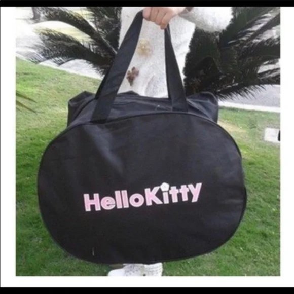 COPY - Hello Kitty tote bags💜 - Picture 6 of 6